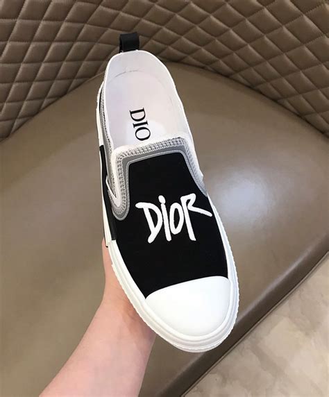 dior b23 slip on sneaker|b23 high top sneaker price.